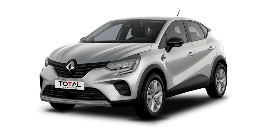 Renting RENAULT Captur Evolution TCe
