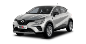 Renting RENAULT Captur Evolution TCe