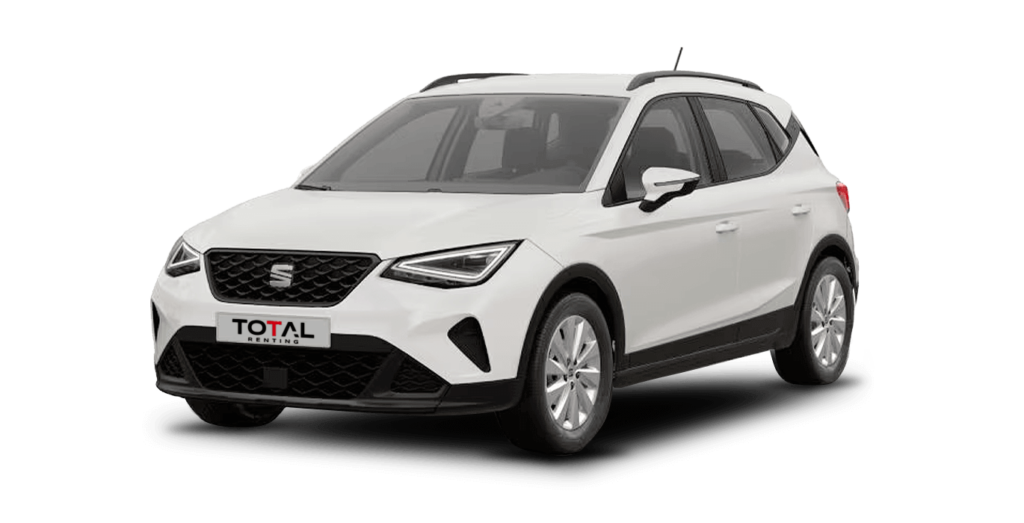 Renting Seat Arona 1.0 TSI Style XL