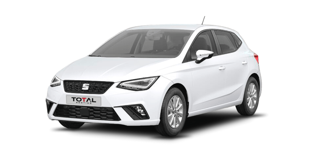 Renting SEAT Ibiza 1.0 TSI Style XL