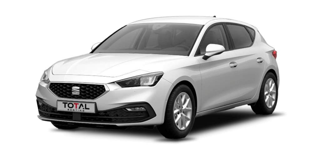 Renting SEAT LEÓN 1.0 TSI Style 25º Aniversario