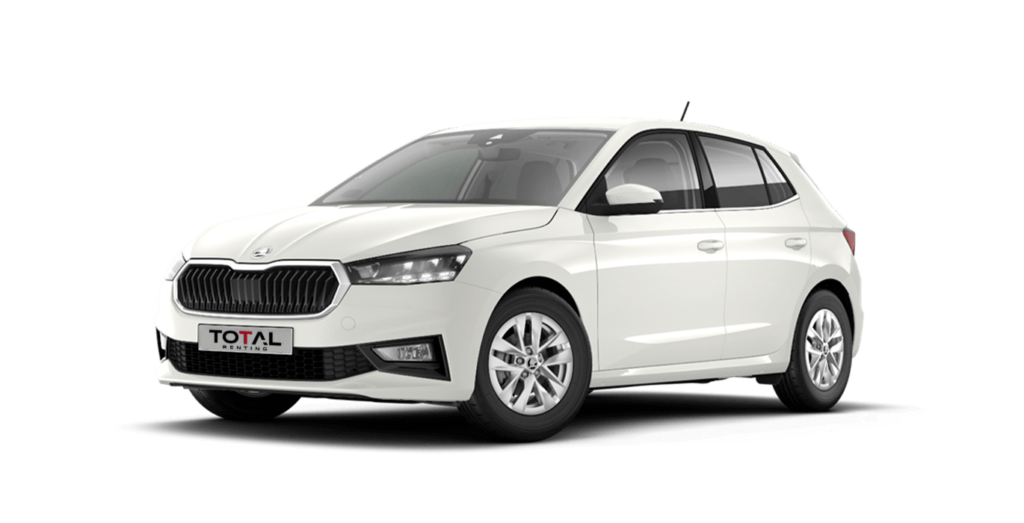 Renting SKODA Fabia Ambition 1.0 MPI