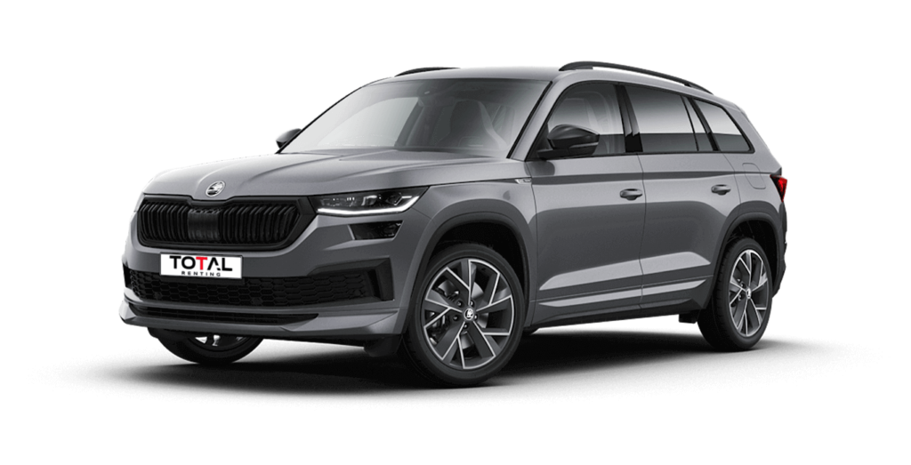 Renting SKODA Kodiaq Sportline 1.5 TSI 150cv DSG