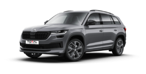 Renting SKODA Kodiaq Sportline 1.5 TSI 150cv DSG