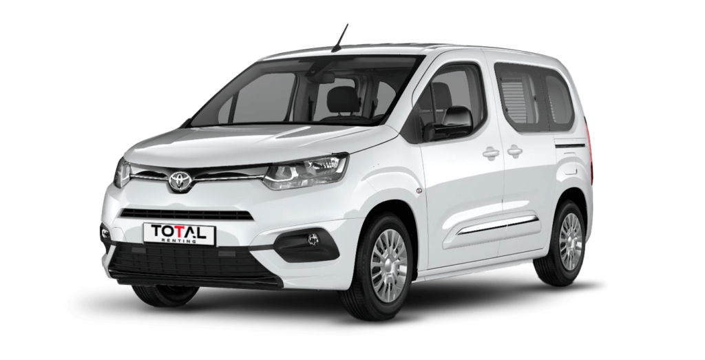 Renting Toyota Proace City Combi L1 VX