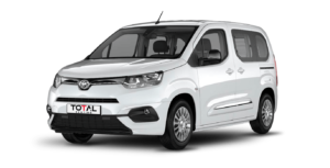 Renting Toyota Proace City Combi L1 VX
