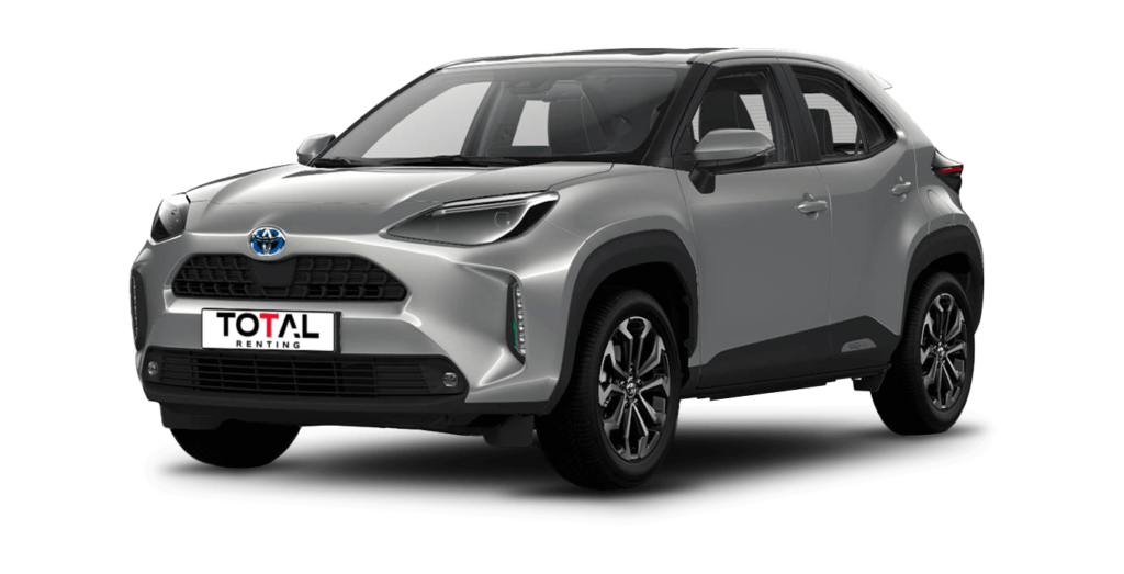 Renting TOYOTA Yaris Cross 120H Active Plus ST