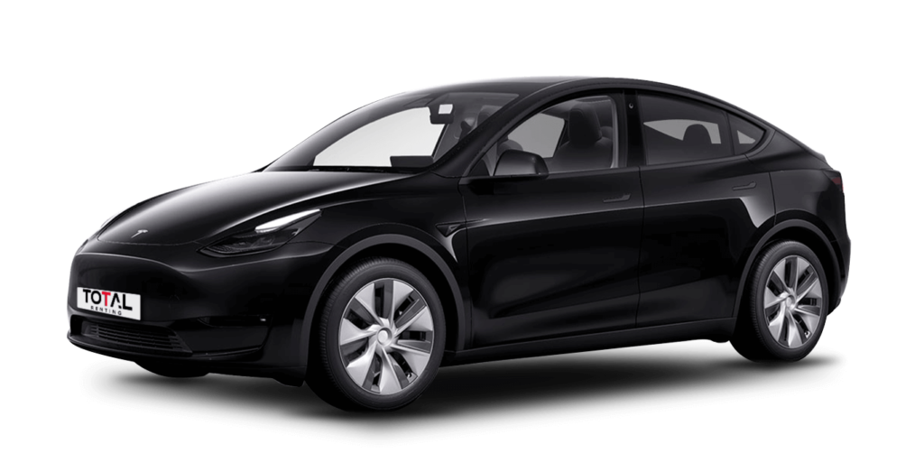 Renting Tesla Model Y Gran Autonomía 4WD