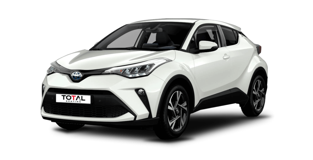 Renting Toyota C-HR 180H Advance