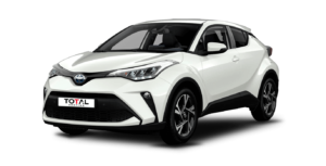 Renting Toyota C-HR 180H Advance