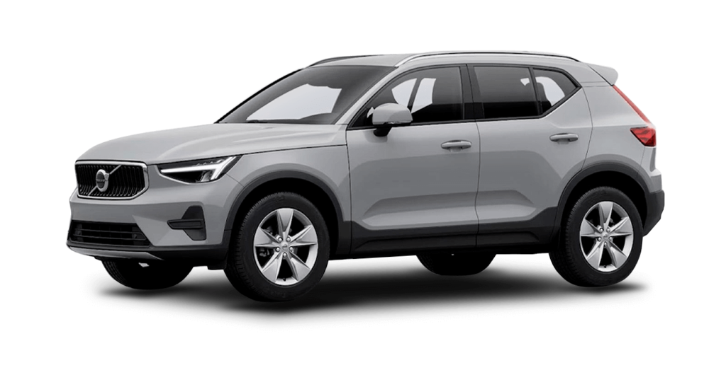 Volvo XC40 2.0 B3 G Core Auto en renting de coches, SUV compacto