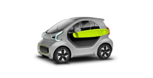 Renting XEV YOYO V22.5 Sport