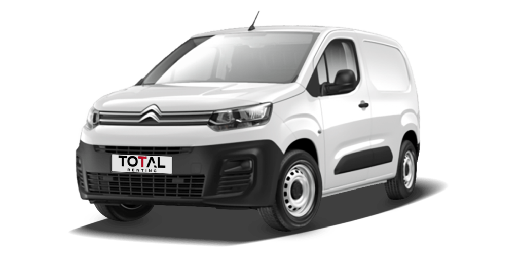 Renting CITRÖEN Berlingo Van Control Congelación