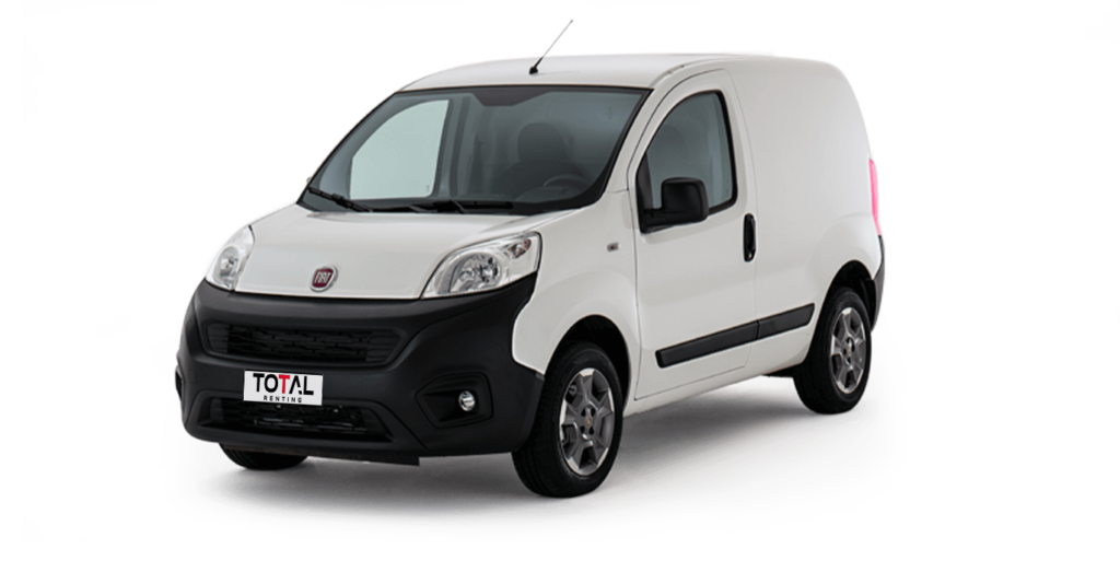 Renting Fiat Fiorino Cargo