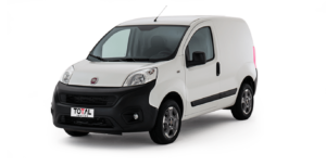 Renting Fiat Fiorino Cargo