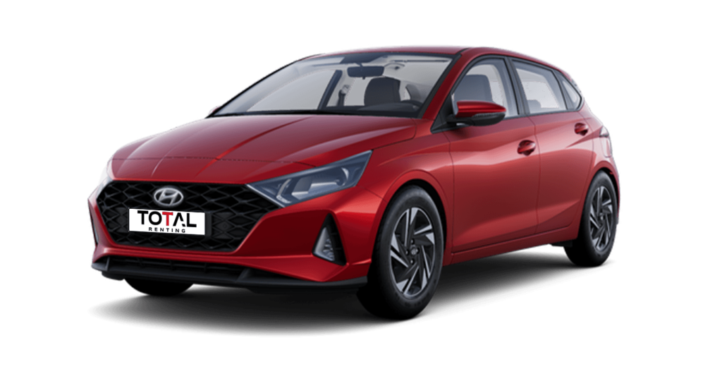 Renting Hyundai i20 1.0 TGDi 100cv Klass
