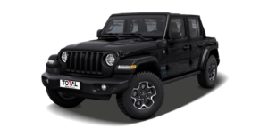 Renting Jeep Wrangler PHEV 2.0 380CV Rubicon