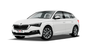 Renting SKODA Scala Ambition 1.0 TSI 5 vel.
