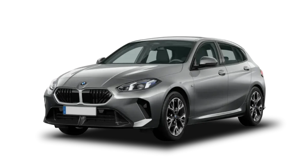BMW Serie 1 118d, coche de renting disponible en Renting Madrid
