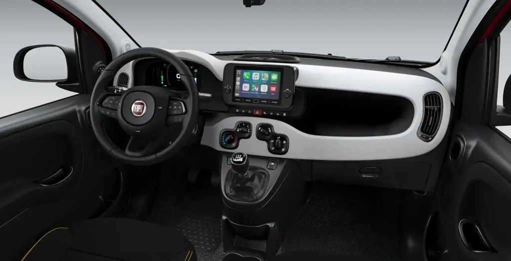 FIAT-Panda-Pandina-1.0-Hybrid-51kW-interior-delantera