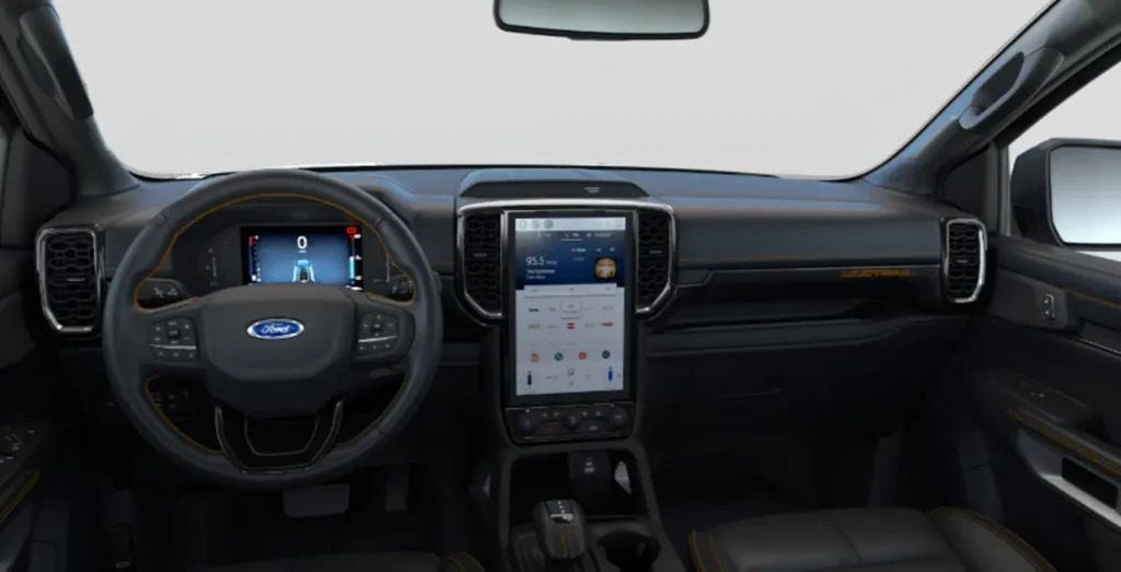 FORD-Ranger-Wildtrack-2.0-EcoBlue-151kW-e-AWD-interior-delantera