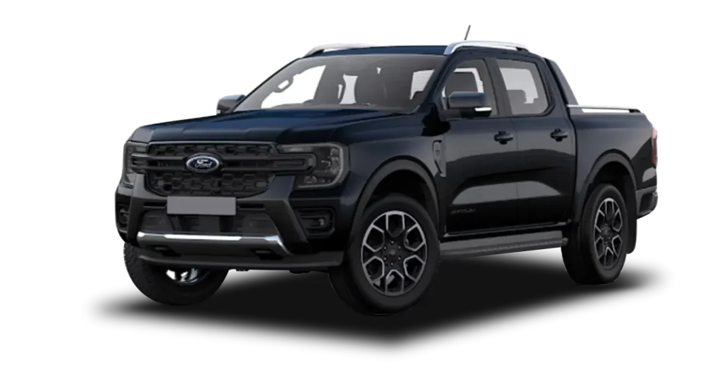 Renting FORD Ranger Wildtrak 2.0 EcoBlue 151kW e-AWD
