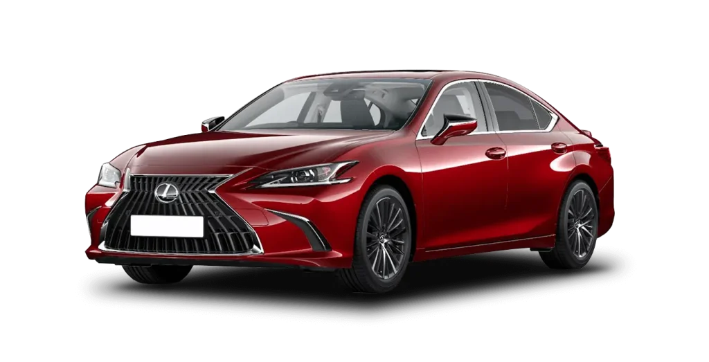 Lexus ES 2.5 300h Premium en renting sin matrícula en Madrid