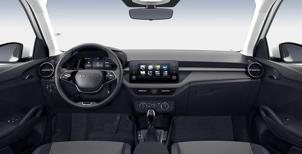 SKODA-Fabia-Selection-1.0-TSI-interior-delantera