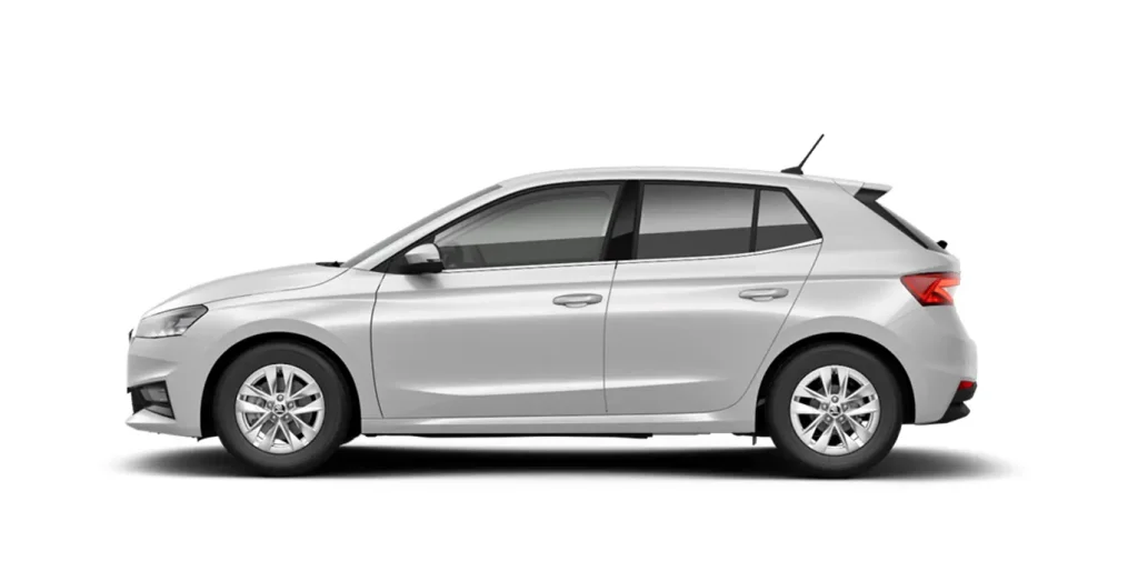 SKODA-Fabia-Selection-1.0-TSI-lateral
