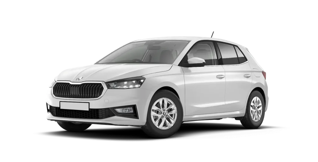 Renting SKODA Fabia Selection 1.0 TSI