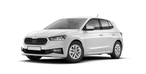 Renting SKODA Fabia Selection 1.0 TSI