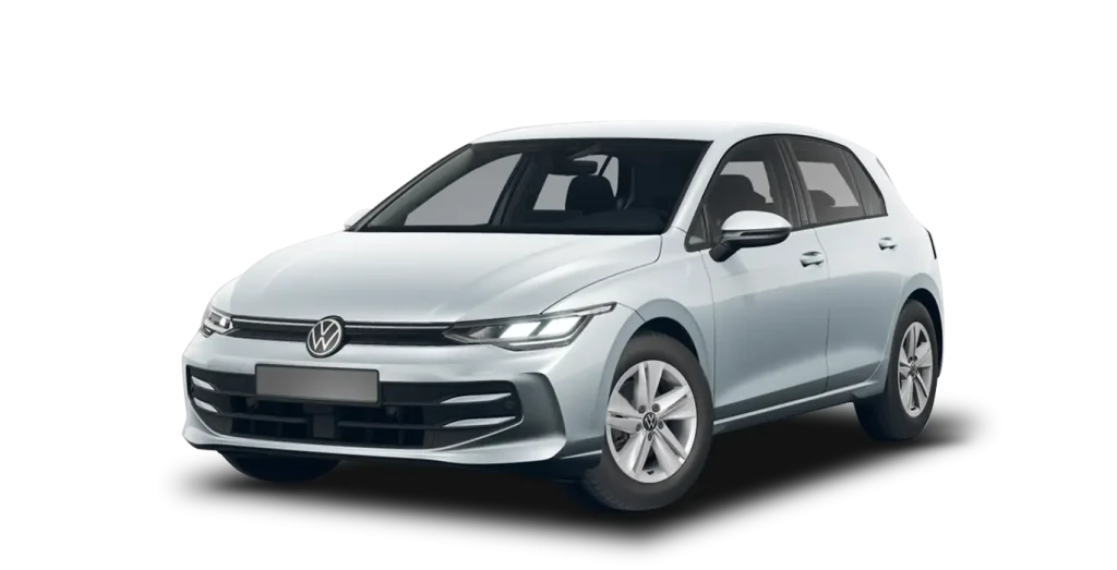 Renting Volkswagen Golf 2.0 TDI 6vel.