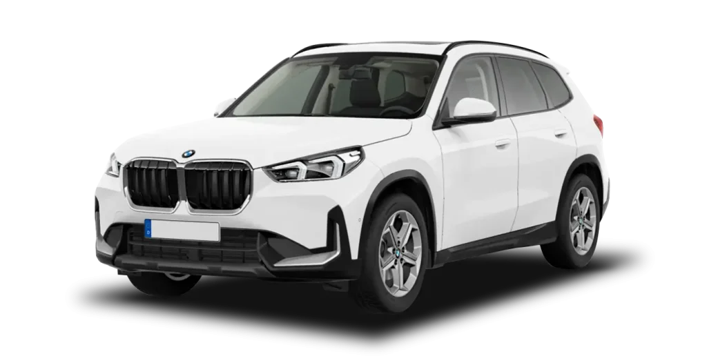 Renting BMW X1 sDrive20d