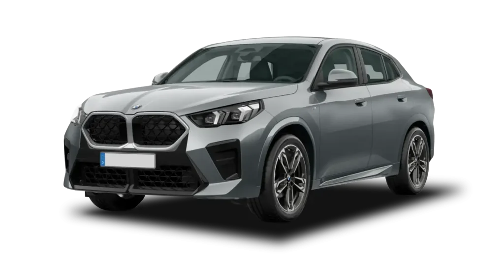 Renting BMW X2 xDrive 20d