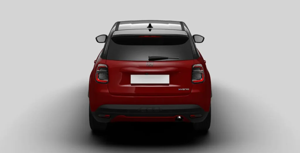 Fiat-600-LA-PRIMA-1.2-MHEV-trasera-II