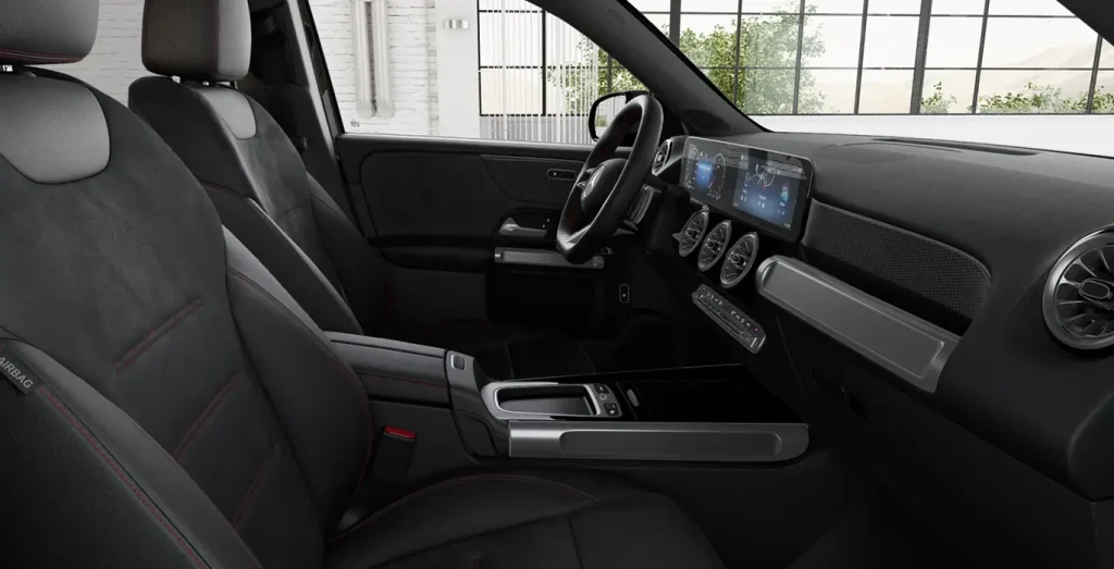 Mercedes-Benz-GLB-200d-interior-delantera-‎II