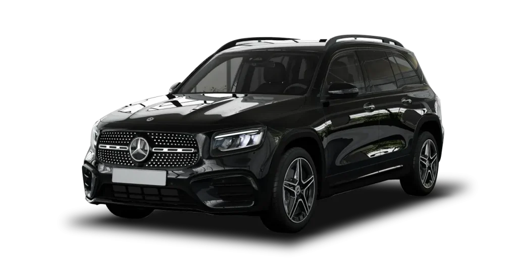 Renting Mercedes-Benz GLB 200d
