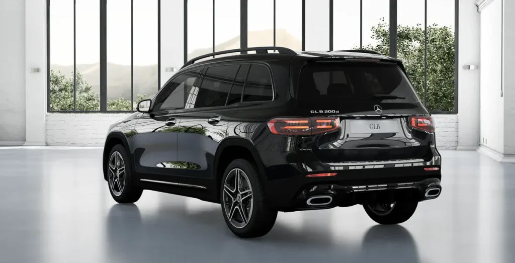 Mercedes-Benz-GLB-200d-trasera
