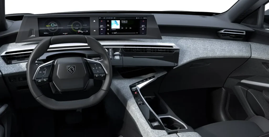 Peugeot-3008-Hybrid-1.2-100kW-Allure-interior-delantera