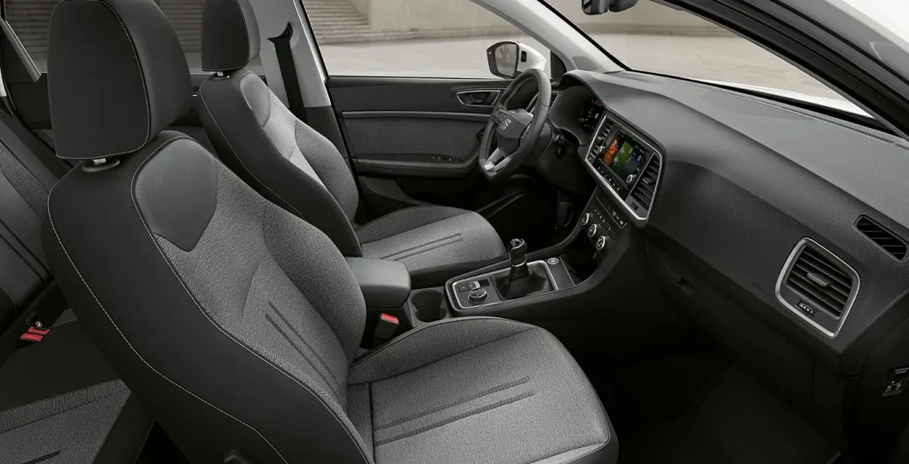 SEAT-Ateca-2.0-TDI-Style-XL-interior