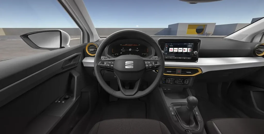 SEAT-Ibiza-1.0-MPI-80CV-Reference-Salta-interior-delantera