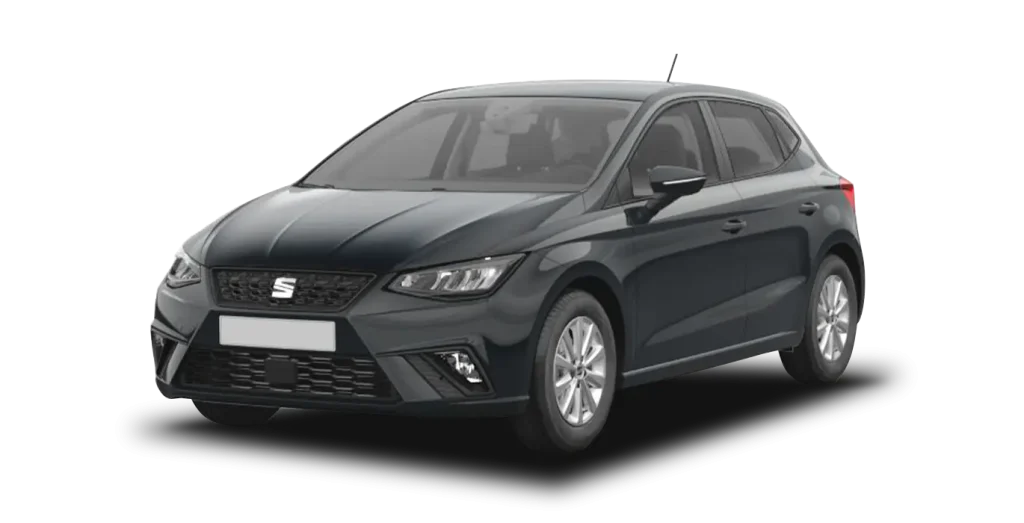 Renting SEAT Ibiza 1.0 MPI 80CV Reference Salta