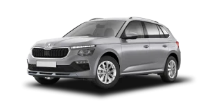 Renting SKODA Kamiq 1.5 TSI DSG Selection