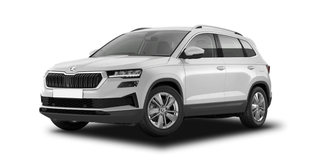 Renting SKODA Karoq Selection 2.0 TDI DSG