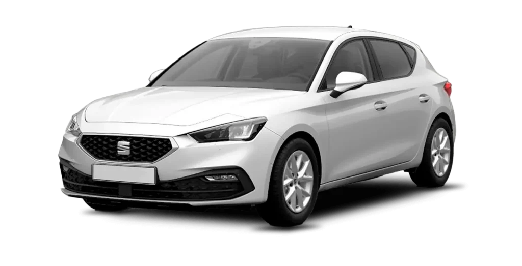 Seat León 2.0 TDI Style XL vista frontal