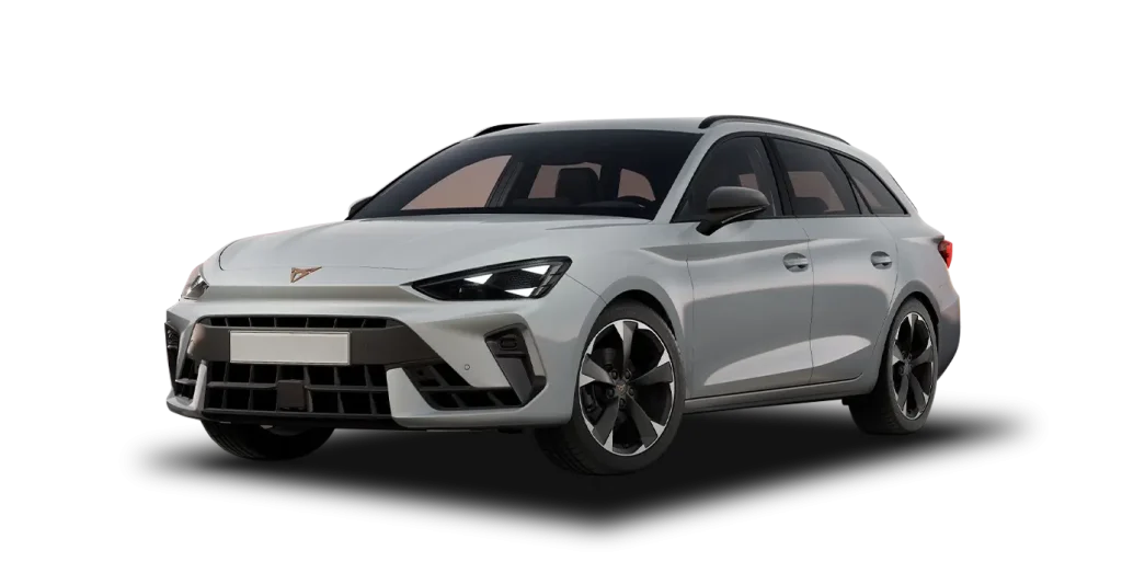 Renting Cupra León Sportstourer 1.5 TSI 110kW - Canarias