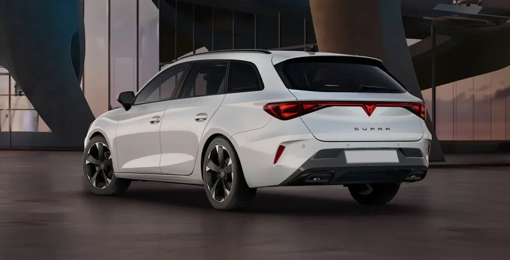 Cupra-Leon-Sportstourer-1.5-TSI-110kW-trasera