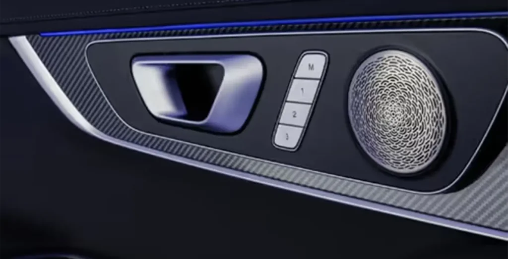 Interior general del EBRO S700 1.6 TGDI Luxury 7 DCT