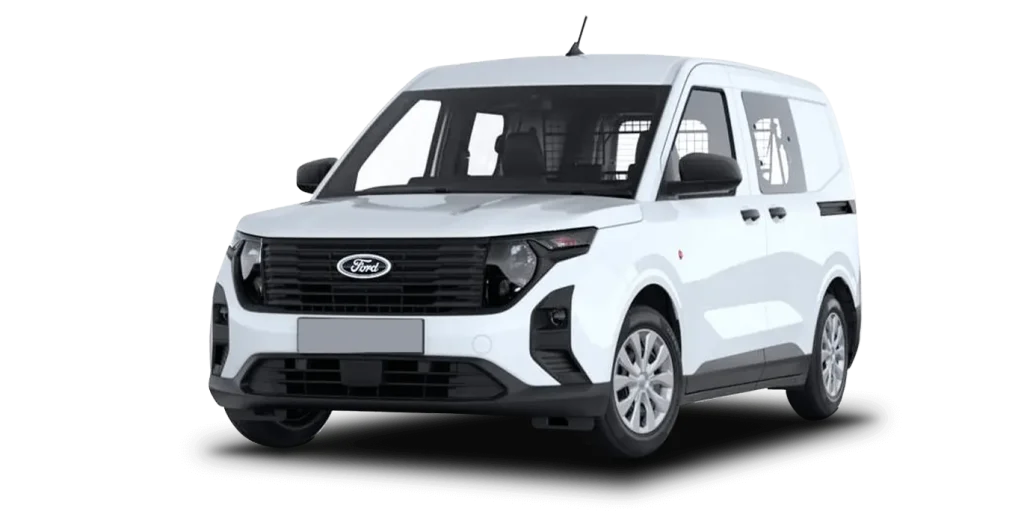 Renting FORD Transit Courier Kombi 1.5 Ecoblue Trend II