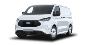 Renting FORD Transit Custom Van 2.5 Duratec PHEV 320 L1 Trend II